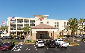 Hampton Inn St. Augustine Beach Florida